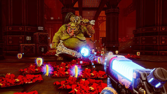 Warhammer 40,000 Boltgun Игра за Switch