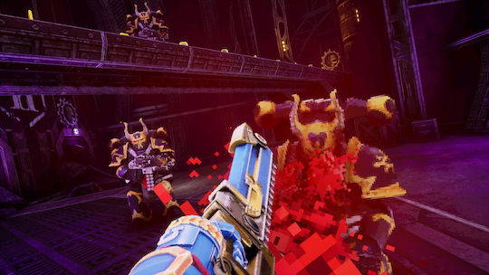Warhammer 40,000 Boltgun Игра за Switch