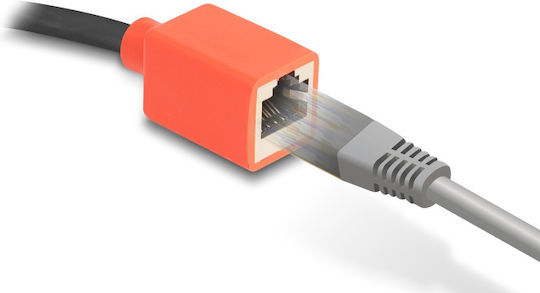 DeLock 88197 RJ45 Adapter 1pcs