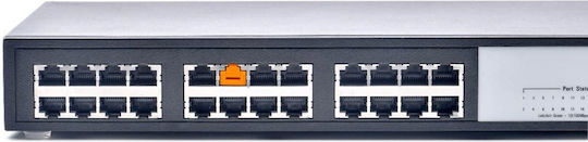 Smartkeeper NL03P1OR RJ45 Port Blocker 12τμχ