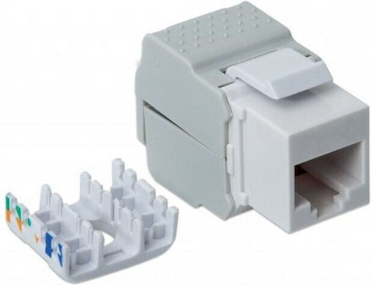 Intellinet Keystone Module Cat6 UTP Twist-On 1τμχ 167062