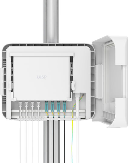 Ubiquiti Switch Halterung/Erweiterungsbox 1Stück (UISP-BOX-PLUS)