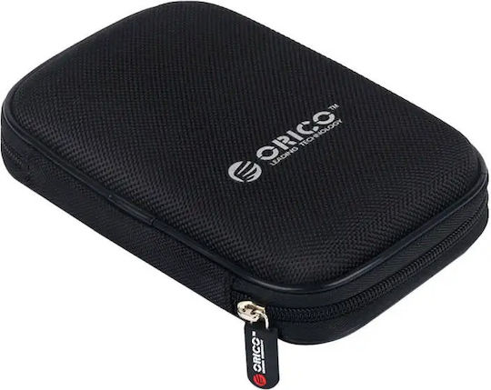 Orico Protective Case Protection Case for HDD Black Black (PHD-25-BK-BP)