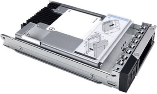 Dell Πλαίσιο Μαύρο 345-BDSG