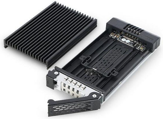 Icy Dock ToughArmor Πλαίσιο Για Σκληρούς Δίσκους ICY Dock ToughArmor Μαύρο MB601TP-1B
