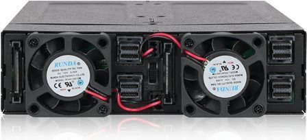 Icy Dock ToughArmor Caddy Черен (MB720M2K-B)