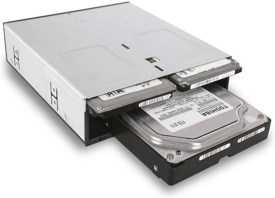 Icy Dock flexiDOCK Πλαίσιο Μαύρο MB095SP-B