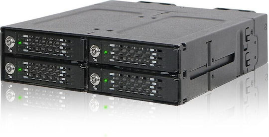 Icy Dock ToughArmor Caddy Черен (MB720M2K-B)