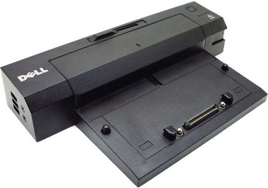 Dell Advanced Port Replicator ESeries G889C Μαύρο