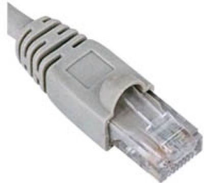 Goobay U/UTP Cat.5e Cablu de rețea Ethernet 10m Gri 1buc