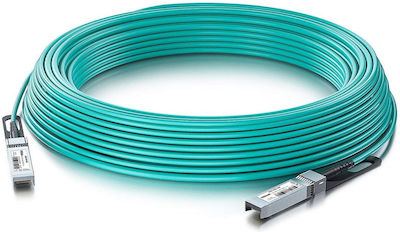 Ubiquiti Direktbefestigung Kupfer Ethernet-Netzwerkkabel 10m Grün