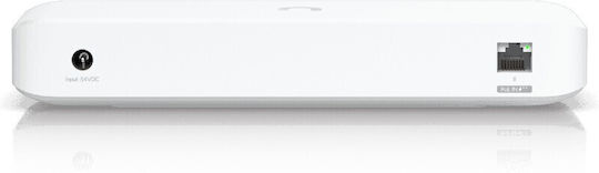 Ubiquiti Ultra Управление на L2 PoE+ Switch с 8 Портове Гигабитови (1Gbps) Ethernet