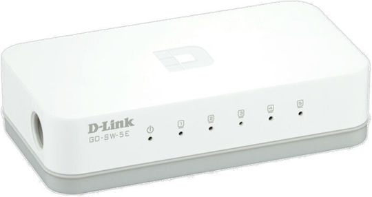 Grandstream Gwn 7701 Comutator Negestionat Strat 2 PoE+ cu 8 Porturi Gigabit (1Gbps) Ethernet