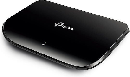 TP-LINK TL-SG1005D v11 Unmanaged L2 Switch με 5 Θύρες Gigabit (1Gbps) Ethernet