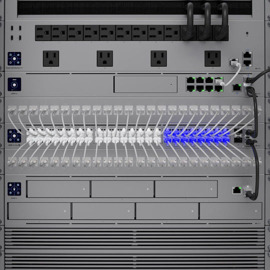Ubiquiti UniFi USW Pro 48 MAX PoE Managed L3 PoE+ Switch with 48 Ethernet Ports and 4 SFP Ports