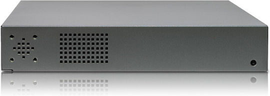 Alta Labs S24-POE Unverwaltet L2 PoE+ Switch mit 24 Ports Ethernet