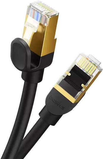 Baseus Direct Attach Copper Cat.8 40Gbps Network Cable Ethernet 2m Black