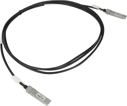HP Καλώδιο Οπτικής Ίνας SFP+ 3m Μαύρο