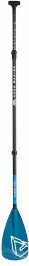 Aqua Marina Carbon Guide Paddle for Sup Blue Blue