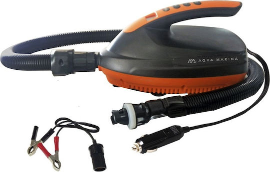 Aqua Marina Electric Pump for Sup Electric Air Pump 16 Psi Black