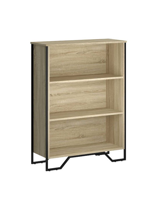 Coffee Bookcase 80x31x106 cm