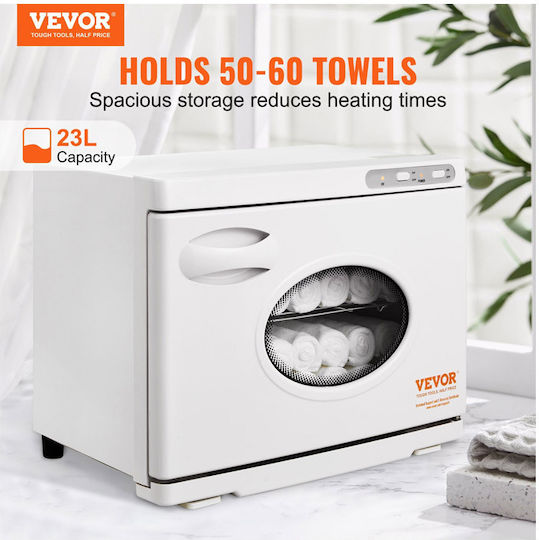Vevor UV Autoclave Sterilizer 200W 23lt