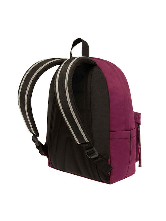 Polo Backpack Original Double Scarf Eggplant 2024 901135-4800