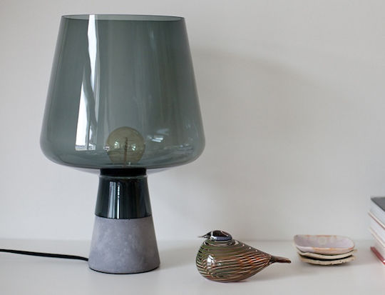 Greenie Decorative Lamp with Socket for Bulb E14