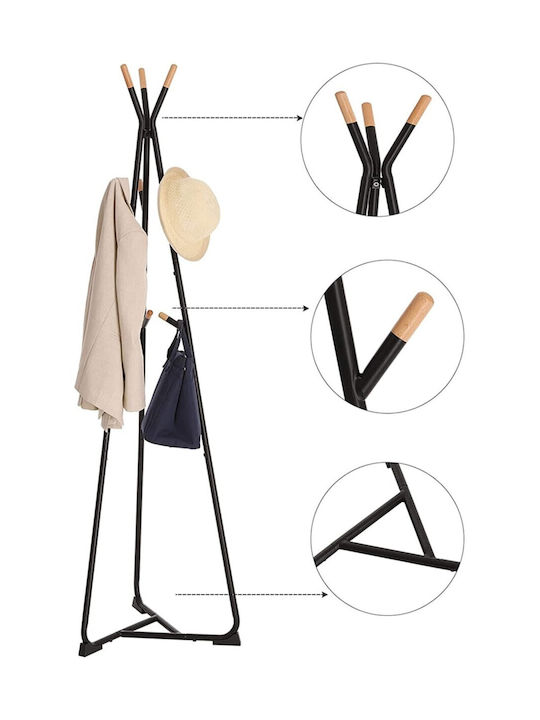 Floor Standing Clothes Rack