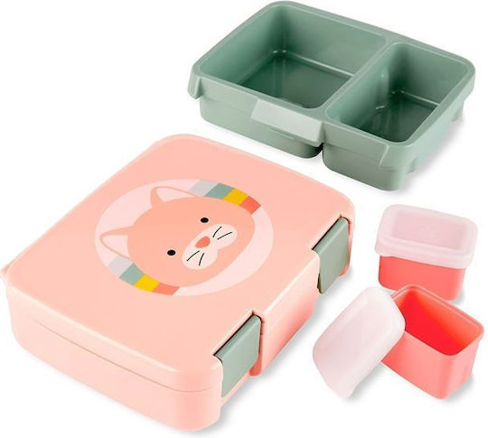 Φαγητοδοχειο Skip Hop Bento Cat 9q336610
