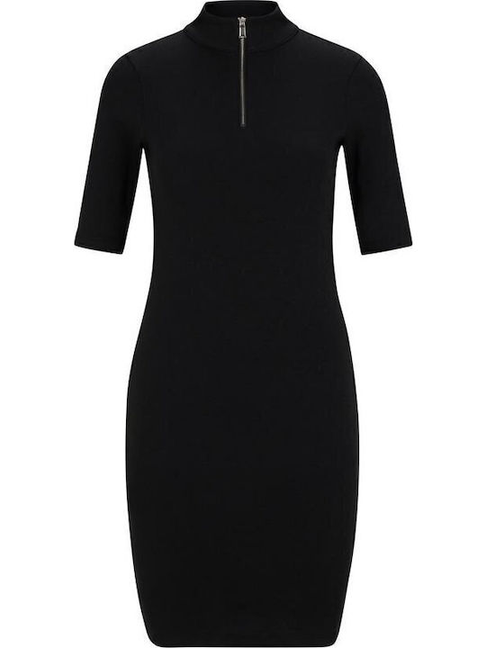 Mini Φόρεμα Black