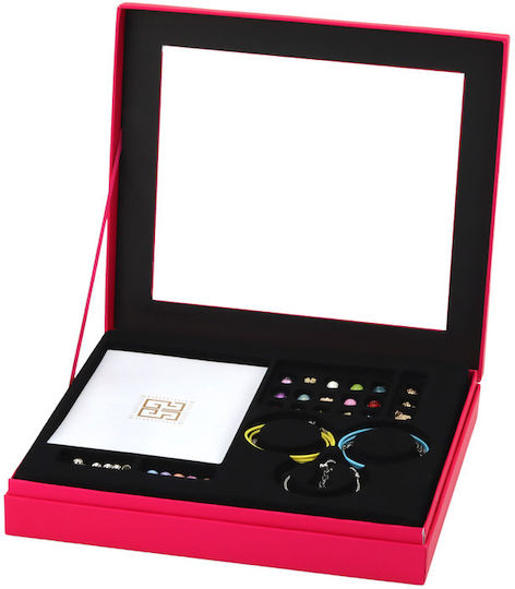 Bracelet Making Kit Jewelry Beads Charms