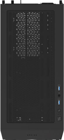 Gigabyte C102 GLASS Midi Tower Κουτί Υπολογιστή Black