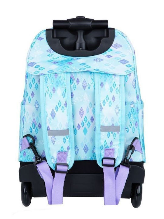 Rucsac Școlar Coolpack Morocănesc Rolling Jack Frozen