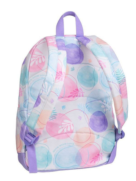 Coolpack Student Backpack Cross Stitch