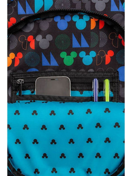 Ghiozdan Scoala Coolpack Rolling Jack Mickey Mouse