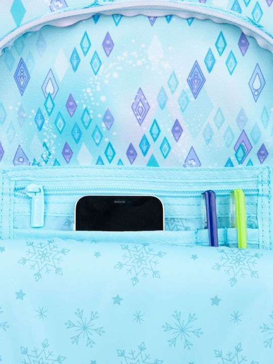 Rucsac Școlar Coolpack Morocănesc Rolling Jack Frozen