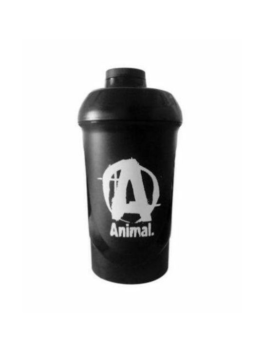 Animal Universal Animal Shaker Protein 600ml Kunststoff Schwarz