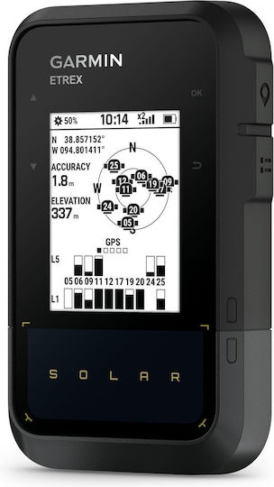 Garmin Etrex Solar