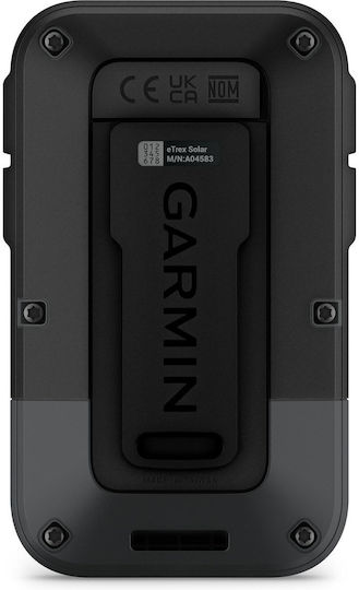 Garmin Etrex Solar