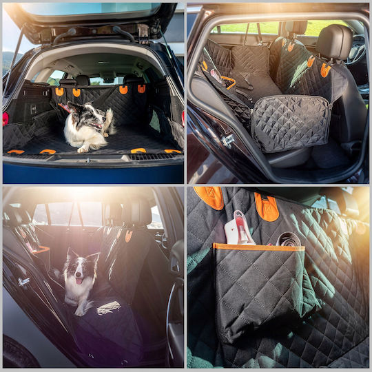 Husă de Protecție pentru Pat de Câine Kadax pentru Scaun Auto 135cm