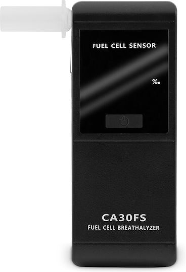 Ca 30fs Elektrochemischer Atemalkoholtester + Mundstücke