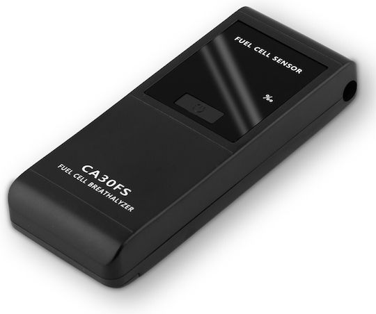 Ca 30fs Elektrochemischer Atemalkoholtester + Mundstücke