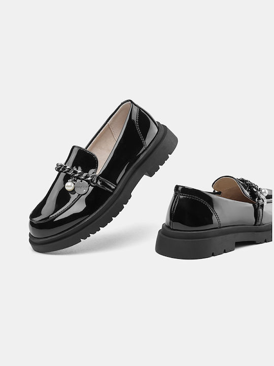 Mayoral Kids Ballerinas Black