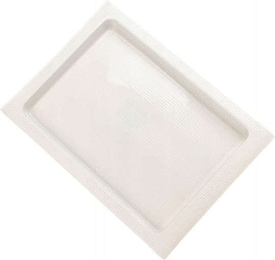 Kadax Πλαστικός Δίσκος Σερβιρίσματος 40x28cm