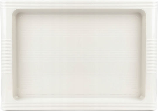 Kadax Πλαστικός Δίσκος Σερβιρίσματος 40x28cm