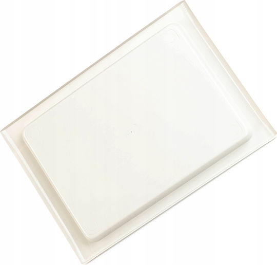 Kadax Πλαστικός Δίσκος Σερβιρίσματος 40x28cm