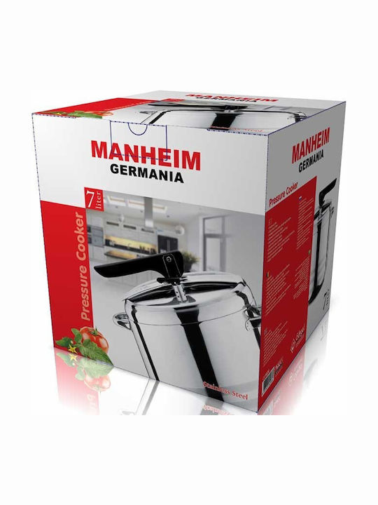 Manheim Gorgel Manheim Oală sub Presiune 7lt