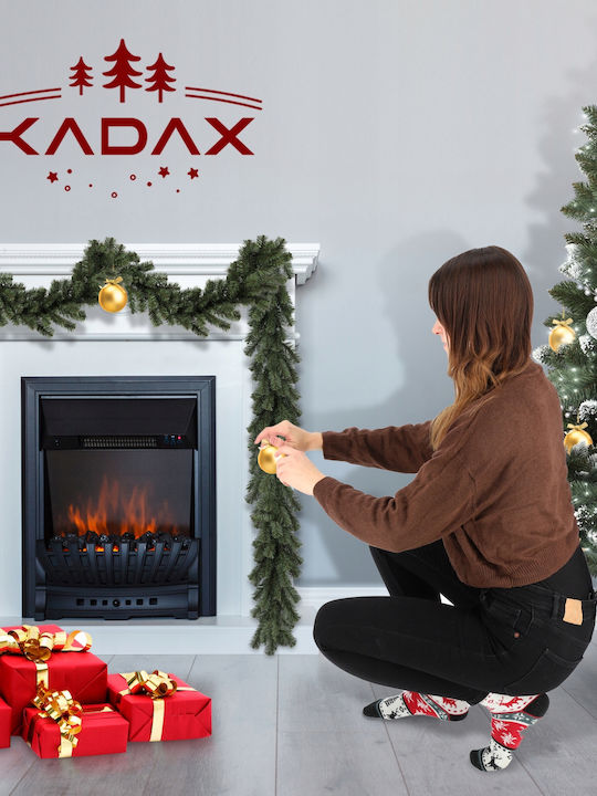 Ghirlandă de Crăciun Kadax 260 cm Verde