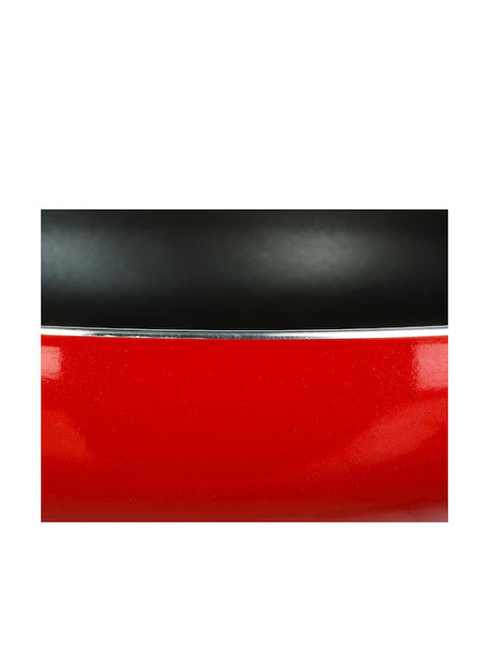 5Five Pan made of Aluminum with Non-Stick Coating 30cm